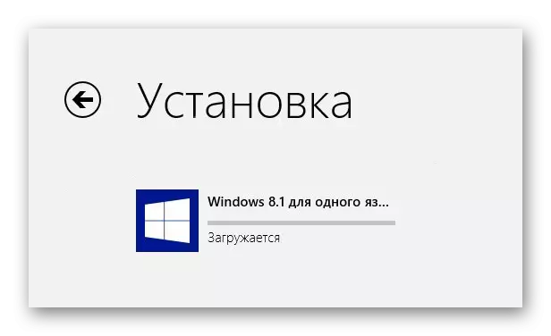 Windows 8 ຕິດຕັ້ງ Windows 8.1