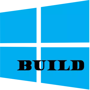 Build Number in Windows 10