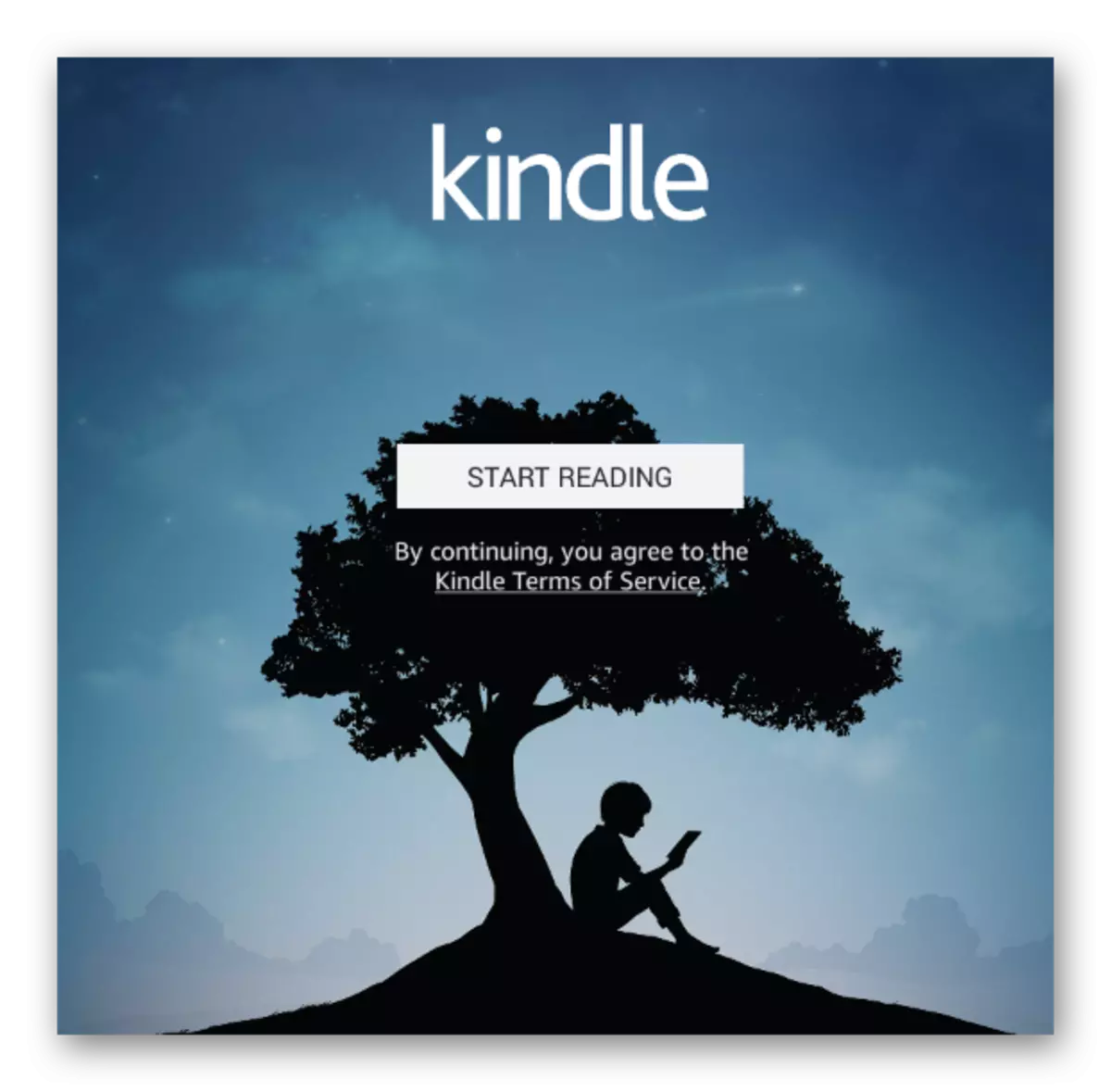 亚马逊的Kindle。