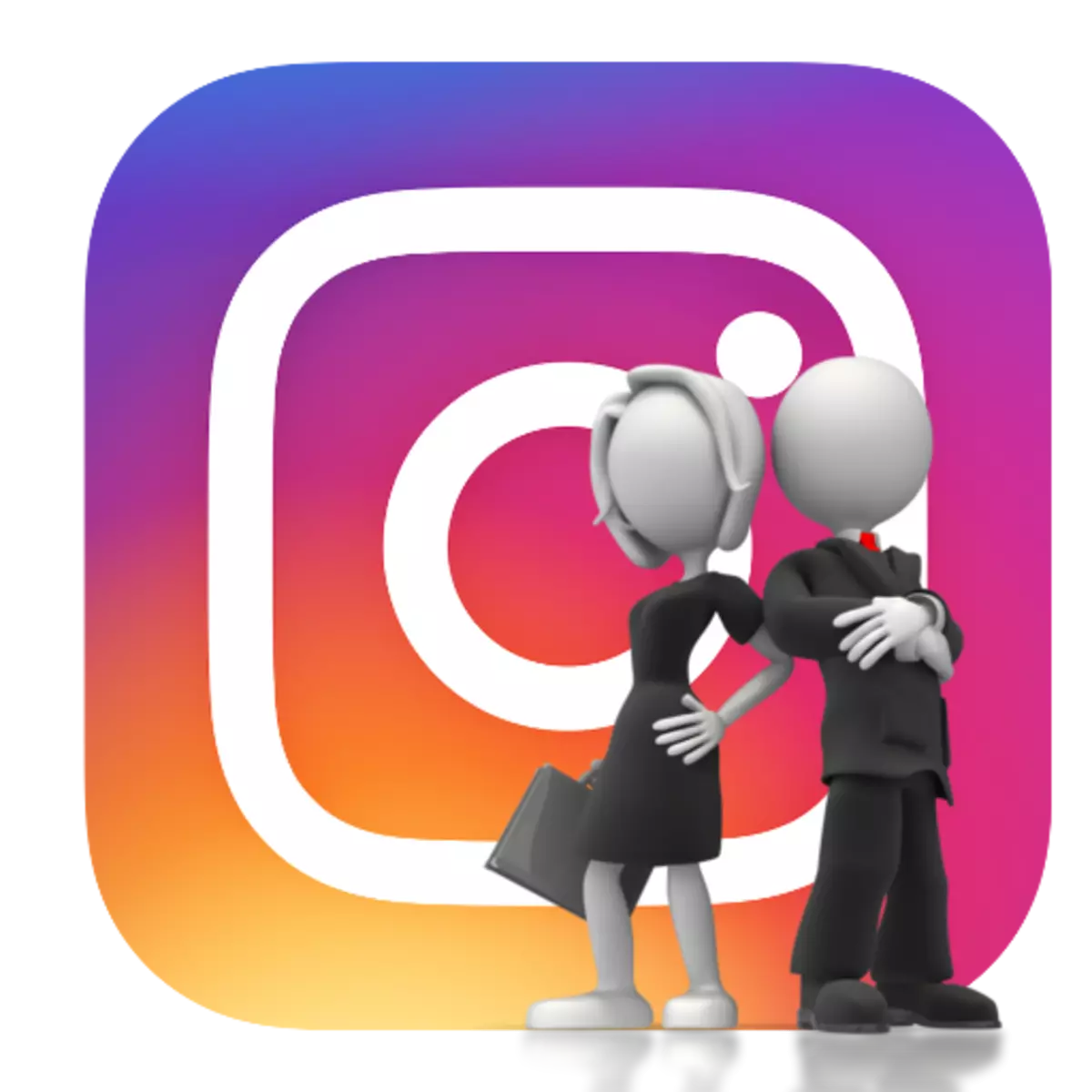 Bagaimana untuk membuat akaun perniagaan di Instagram melalui Facebook
