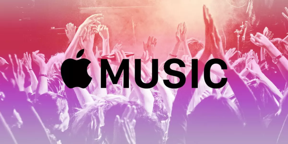 I-Apple Music for iOS okuqukethwe okukhethekile nabaculi