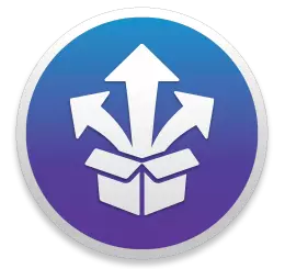 Stuffit Expander Archiver fyrir Mac OS