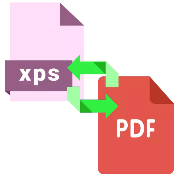 ວິທີການປ່ຽນ XPS ເປັນເອກະສານ PDF