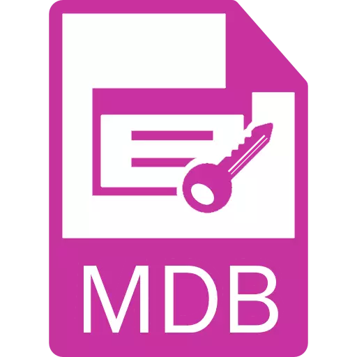 Como abrir o formato MDB