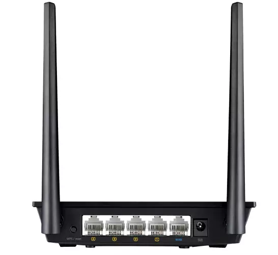 Asus RT-N12 VP-metoder firmware router