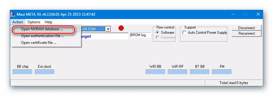 Lenovo S820 Maui Meta IMEI Open NVRAM Database ...