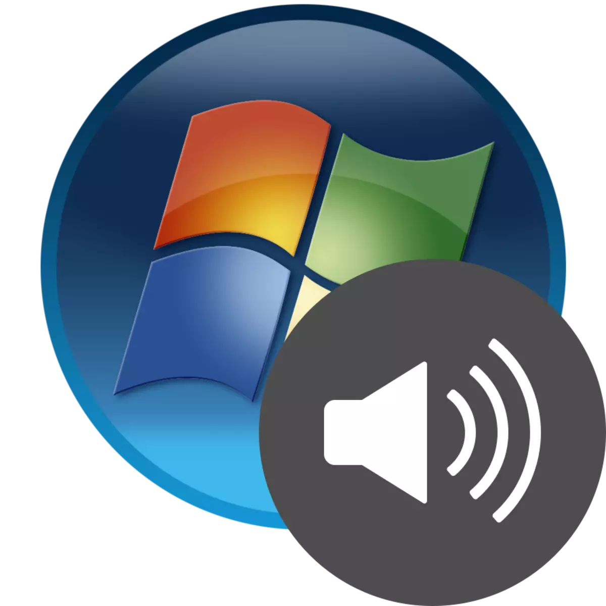 Activering van geluid in Windows 7