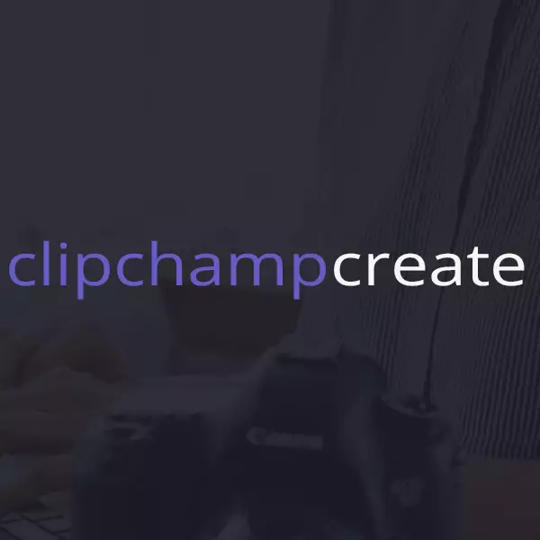 Przegląd usługi Clipchamp.