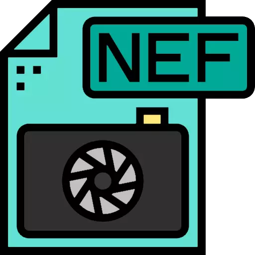 Comment ouvrir le format NEF
