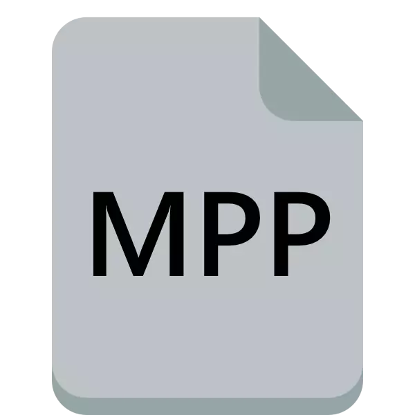 Cara membuka MPP.