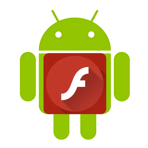 Conas Flash Player a shuiteáil ar Android