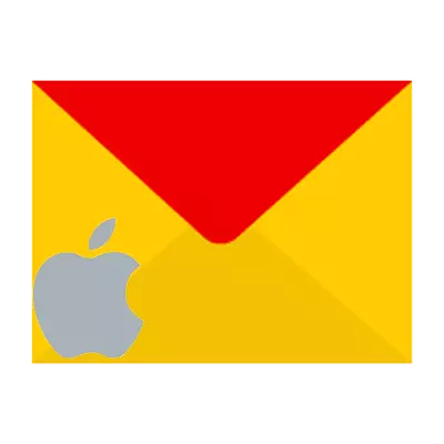 Cum să configurați poșta Yandex pe iPhone
