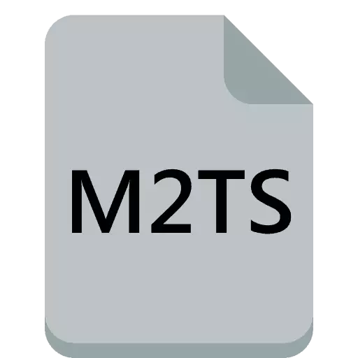 Како отворити М2ТС формат