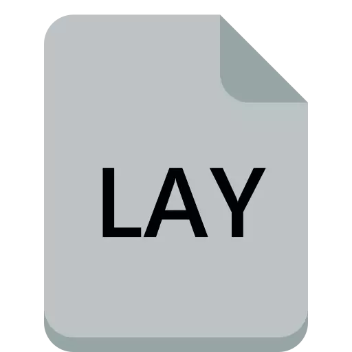 Πώς να ανοίξετε ένα αρχείο Lay