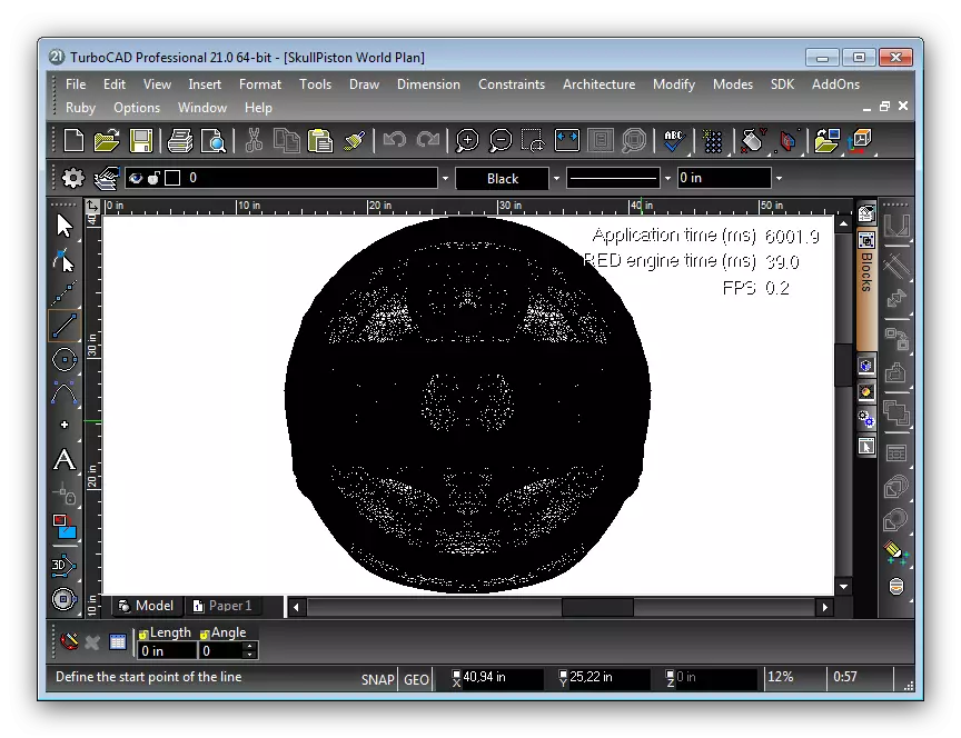 ឯកសារ STL សាធារណៈនៅ Thincad