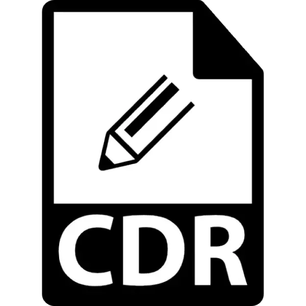 Hoe om CDR formaat oop te maak