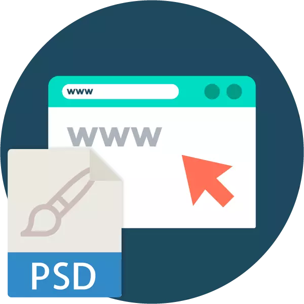 Kako otvoriti PSD datoteku Online
