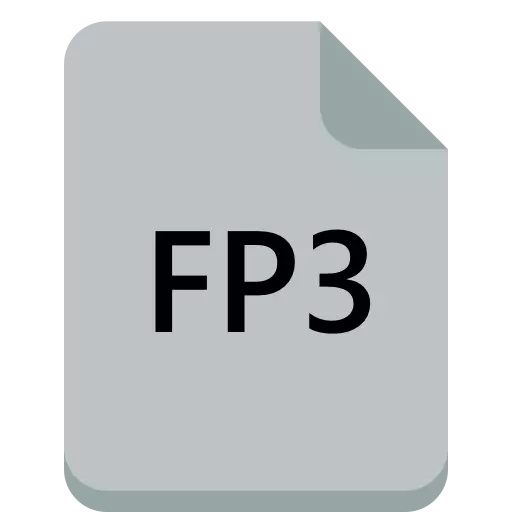 Πώς να ανοίξετε το FP3.