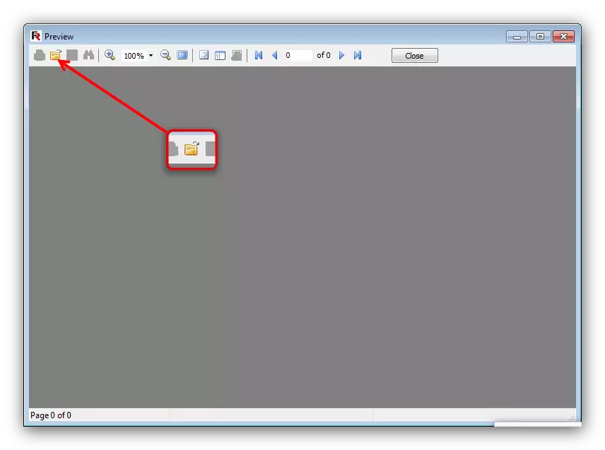 Open FP3 file for viewing in FastReport VCL Viewer