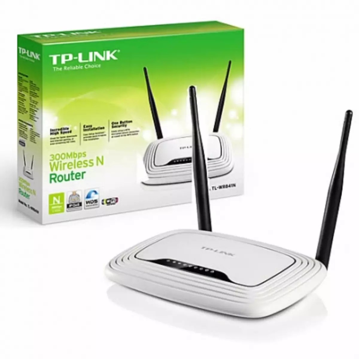 TP-LINK TL-WR841N Backup tetapan router sebelum firmware