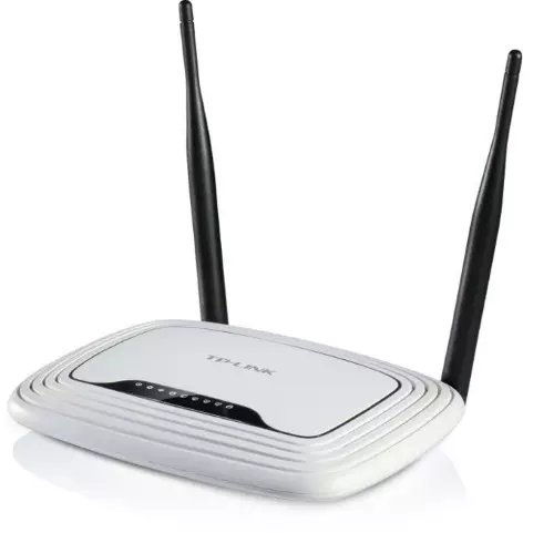 ການກະກຽມ TP-link tl-wri841n ສໍາລັບ firmware ຂອງ router