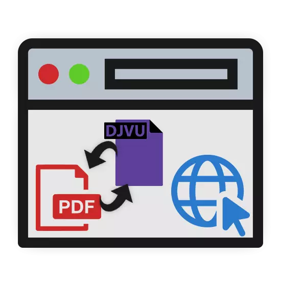 Cara Mengonversi Djvu ke PDF File Online