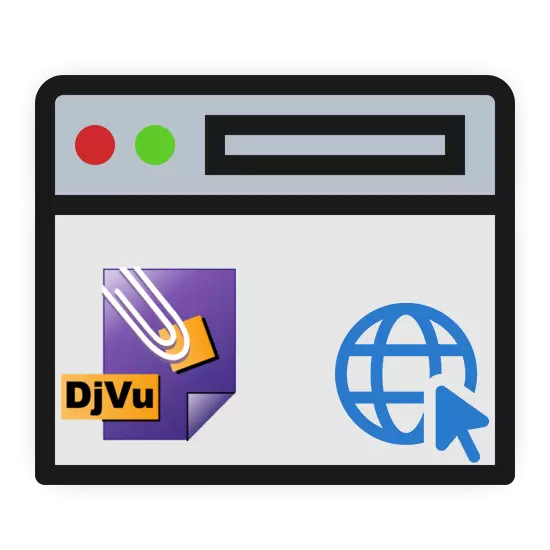 Com obrir un arxiu DjVu en línia