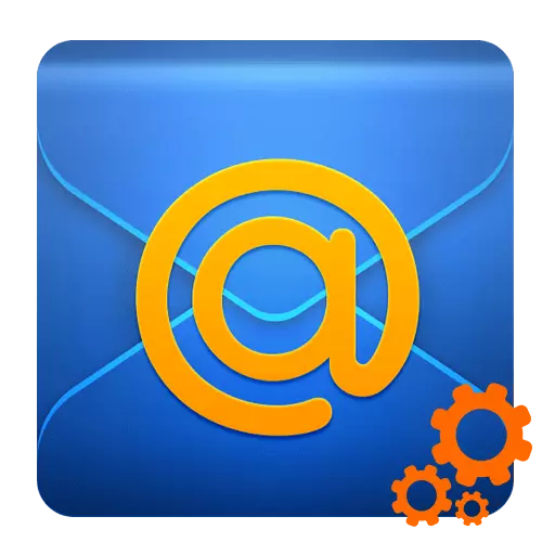 Mail.ru Configuración de correo en Android