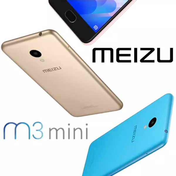 Meizu M3 Mini Firmware