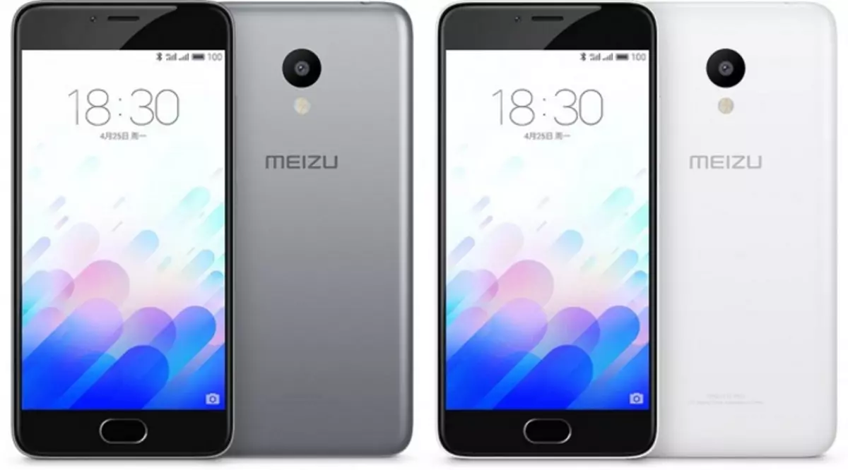 Meizu m3 mini priprema za firmware