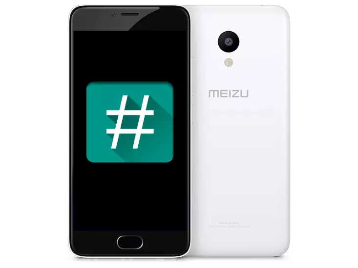 Meizu m3 Mini Cara entuk hak-hak root lan nginstal supersu