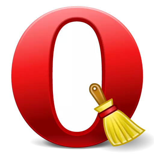 Curățarea cache-ului și a poruncii Opera