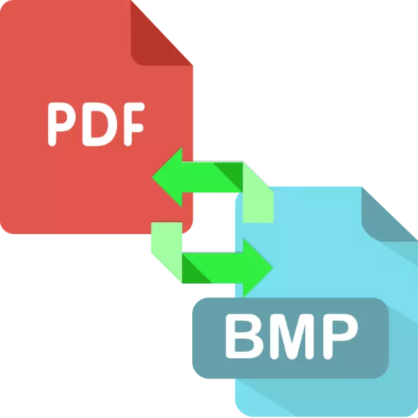 Hoe kinne jo PDF nei BMP omsette