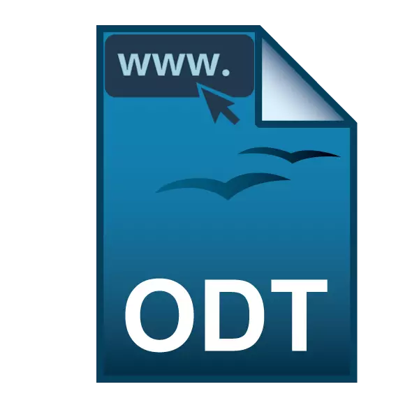 How to open an odt file online