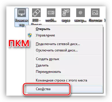 Właściwości elementu systemu Windows System Windows