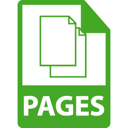 Hoe Pages-formaat te openen