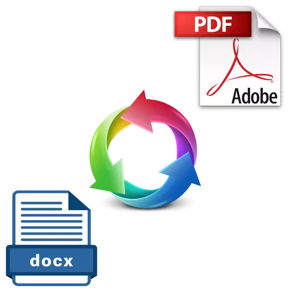 Kā pārvērst docx uz PDF