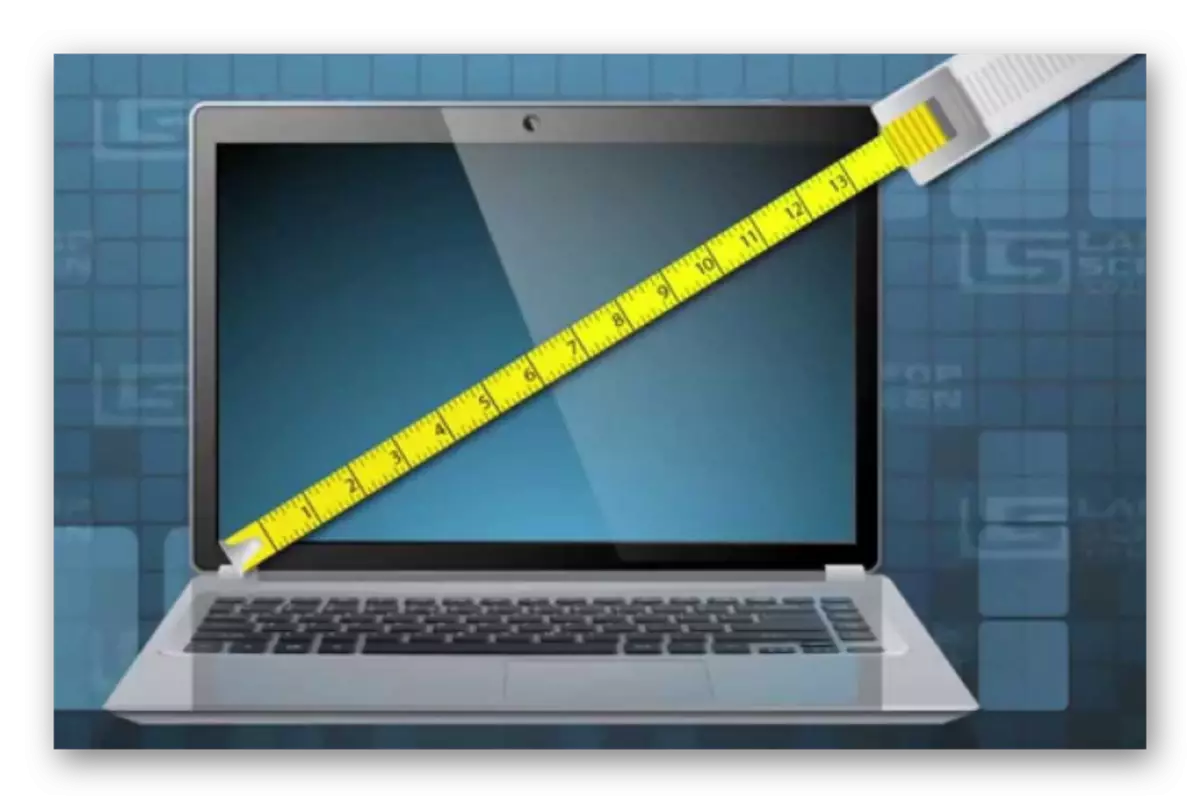 Laptopê diagonal diagonal diagonal