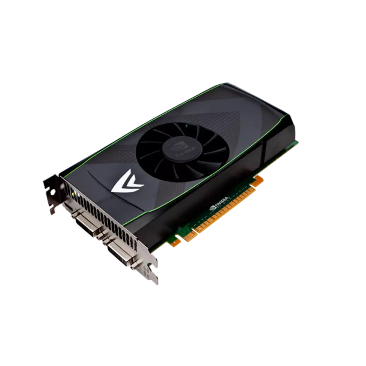 Nvidia GeForce GTS 450 के लिए ड्राइवर डाउनलोड करें