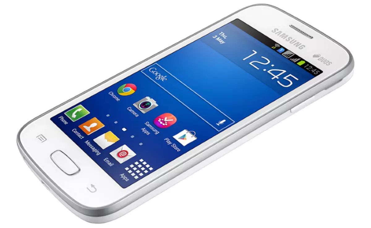 Samsung Galaxy Star Plus GT-S7262 կրկնօրինակման տեղեկատվություն