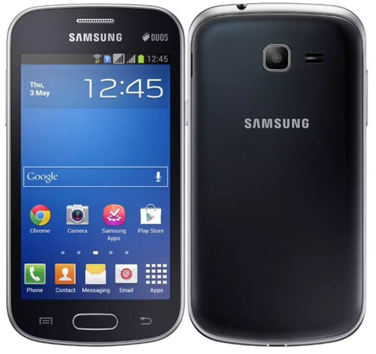 Samsung Galaxy oo lagu daray GT-S7262 Qaababka Firmphone Firmware