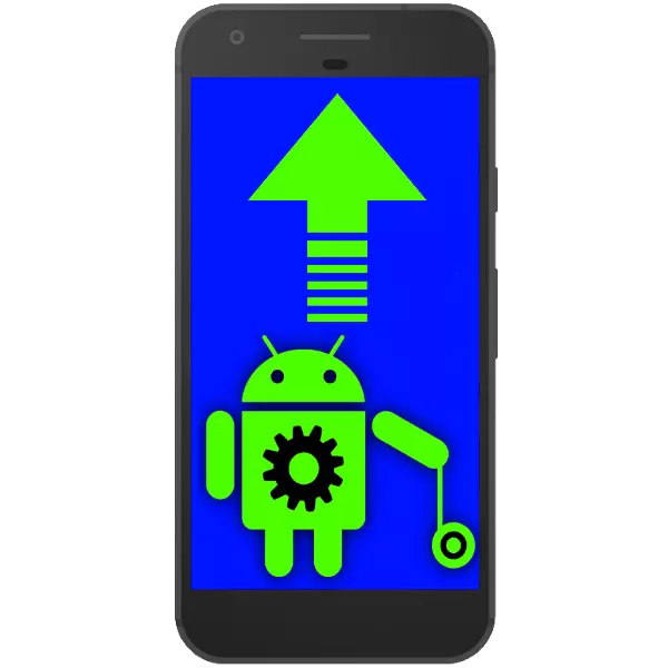 Ungayibuyisela njani i-firmware kwi-Android