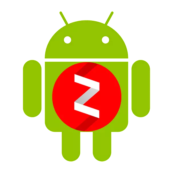 Yadda za a taimaka Yandex.Dzen a android