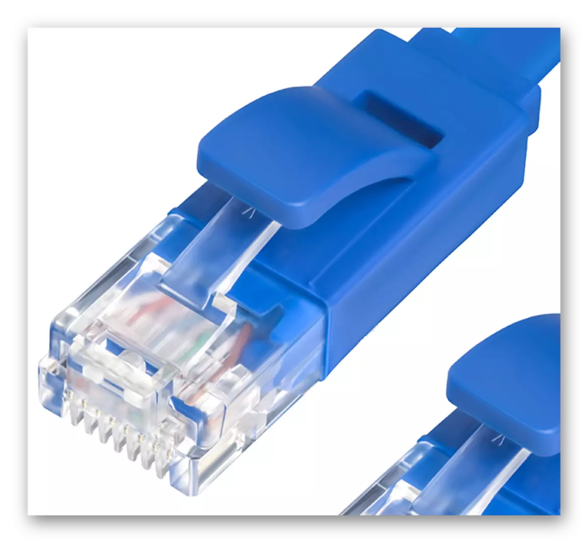 Cable RJ-45 Plug Pom
