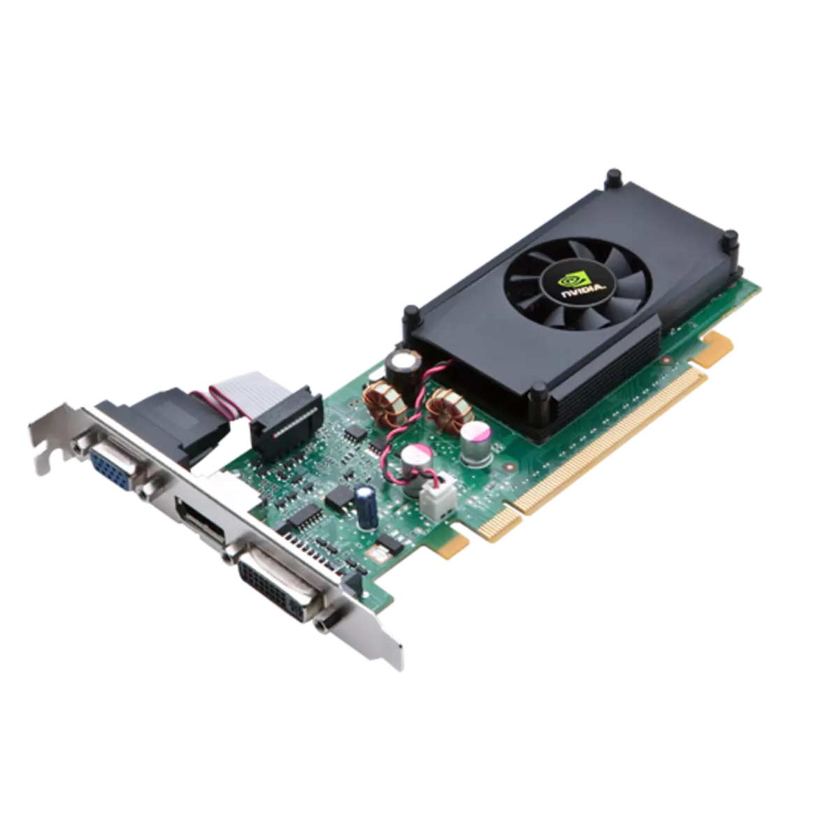 ดาวน์โหลดไดรเวอร์สำหรับ NVIDIA GeForce 210 Video Card