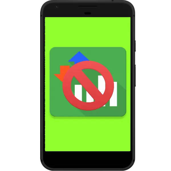 L-internet mobbli ma jaħdimx fuq Android