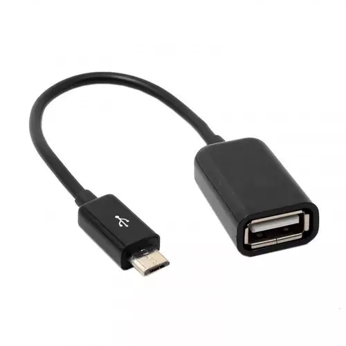 Классикалық USB-OTG кабелі