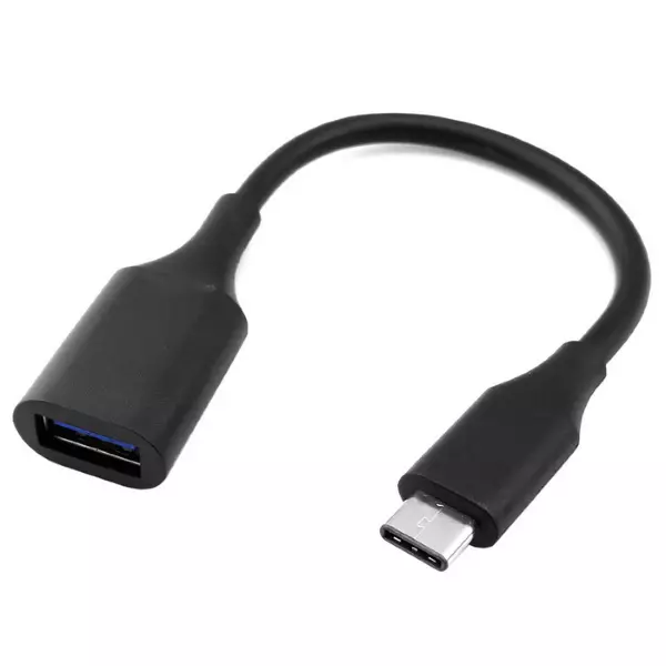 USB-OTG típusú kábel
