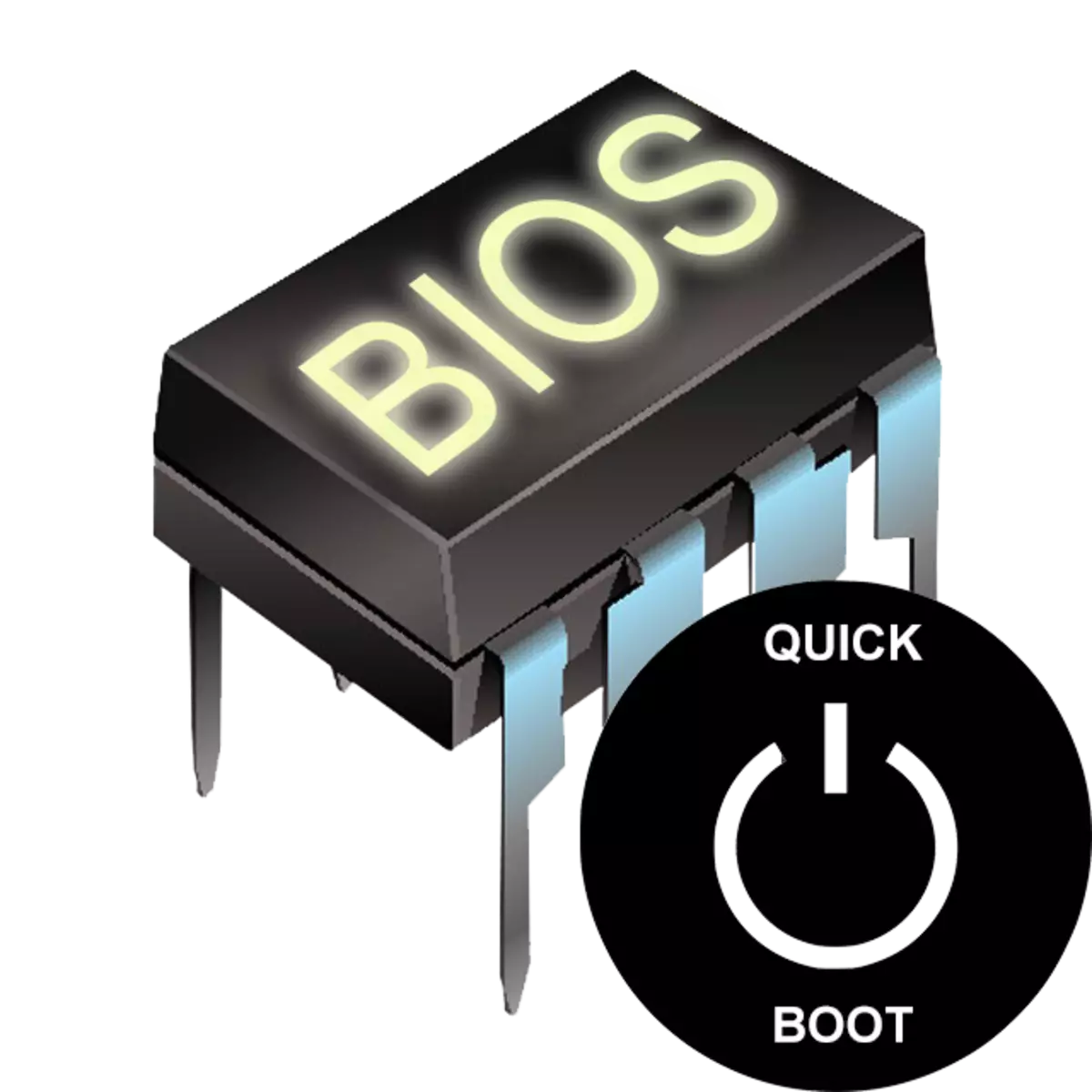 بوت سریع (دانلود سریع) در BIOS چیست؟