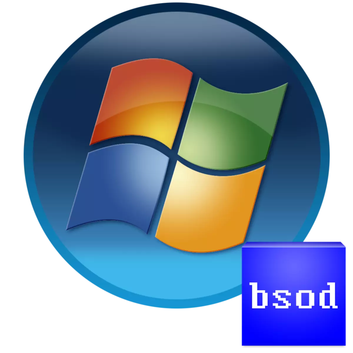 Lost Blue Screen með Villa 0x00000116 í NVLDDMKM.SYS á Windows 7